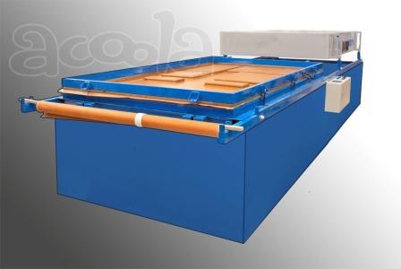 Вакуумные пресса ТВП-2500°C и ПГФ-1300°C