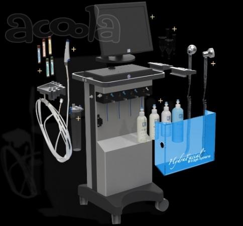 Косметологический аппарат HydraFacial