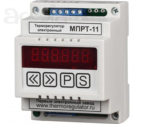 Терморегуляторы и датчики