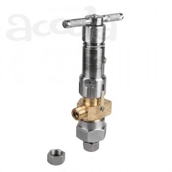 15Б14бк Клапан угловой