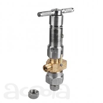 15Б14п Клапан угловой