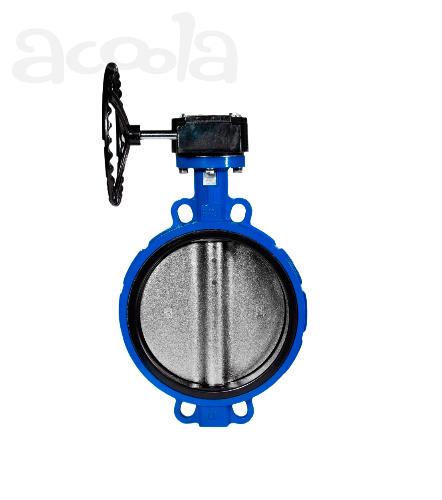 Дисковые затворы межфланцевые