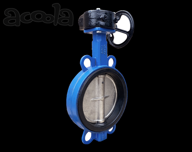 Дисковые затворы с уплотнением EPDM