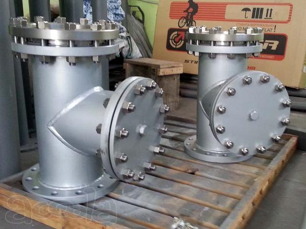 Фильтры сетчатые