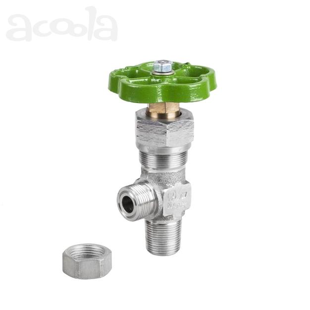 Клапаны для хлорных баллонов и контейнеров