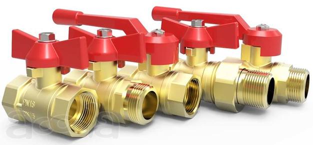 Предлагаем Краны шаровые