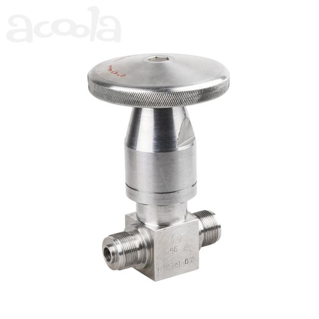 Н26319 Вентиль сильфонный